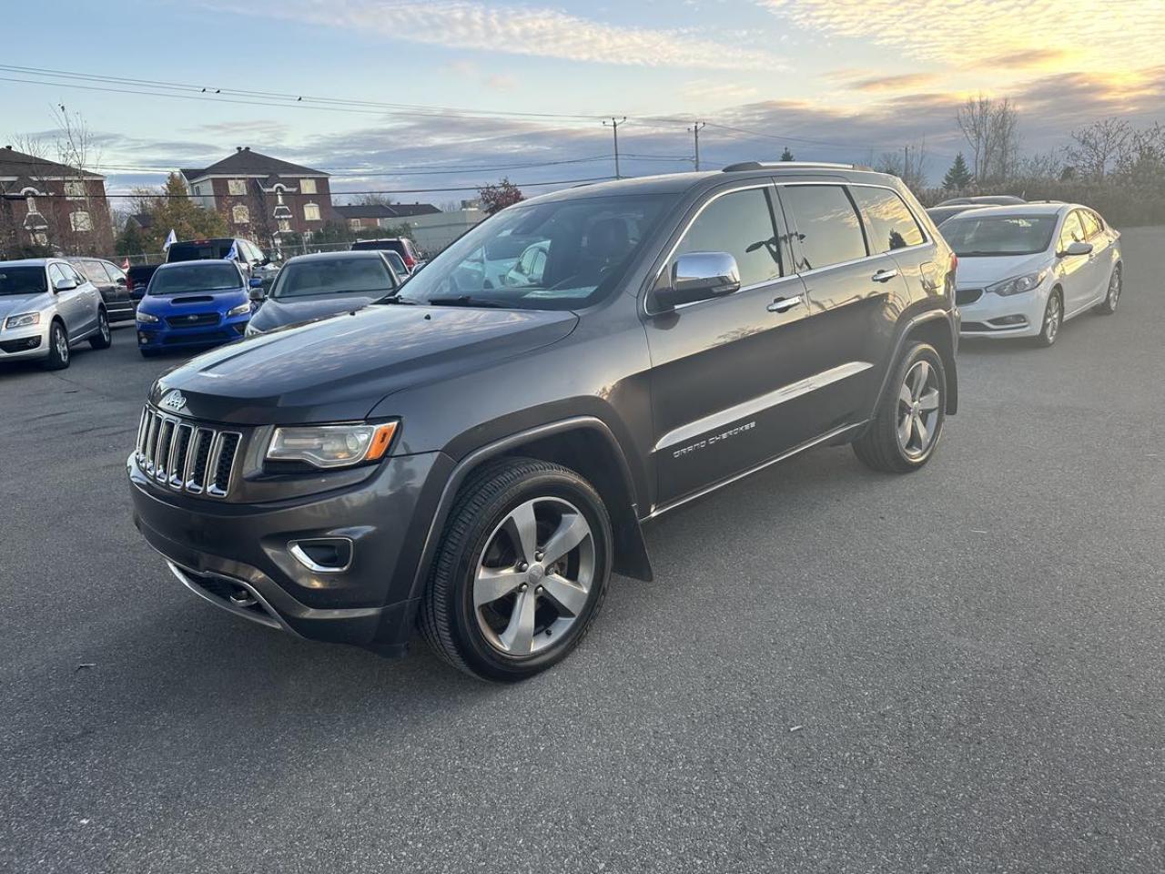 2015 Jeep Grand Cherokee  - Photo #1
