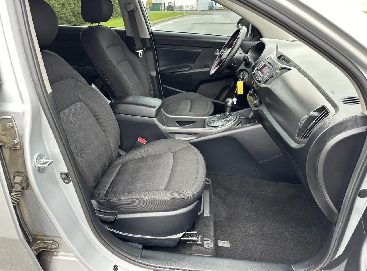 2013 Kia Sportage LX - Safety Certified - Photo #12