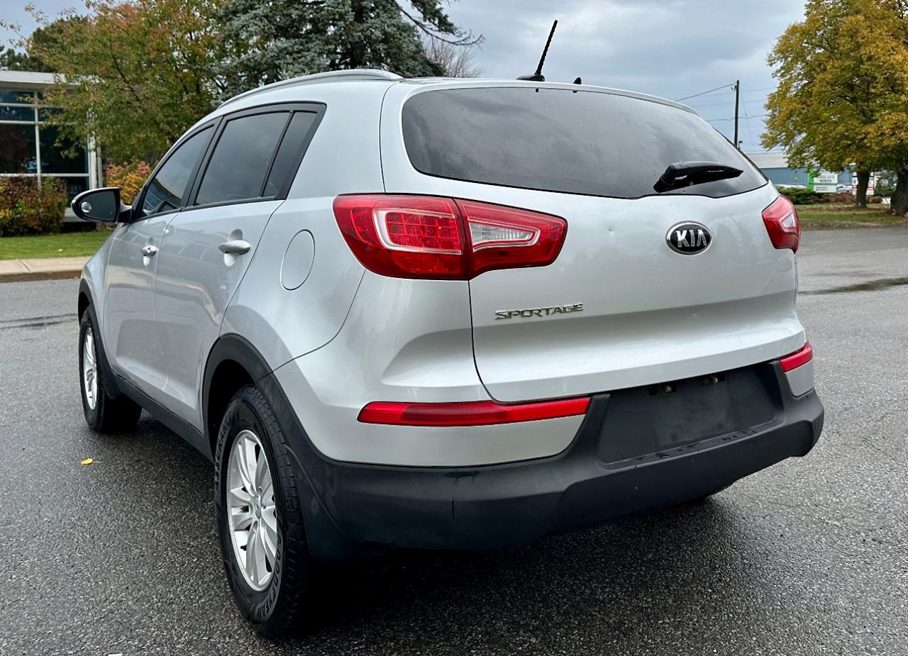 2013 Kia Sportage LX - Safety Certified - Photo #5