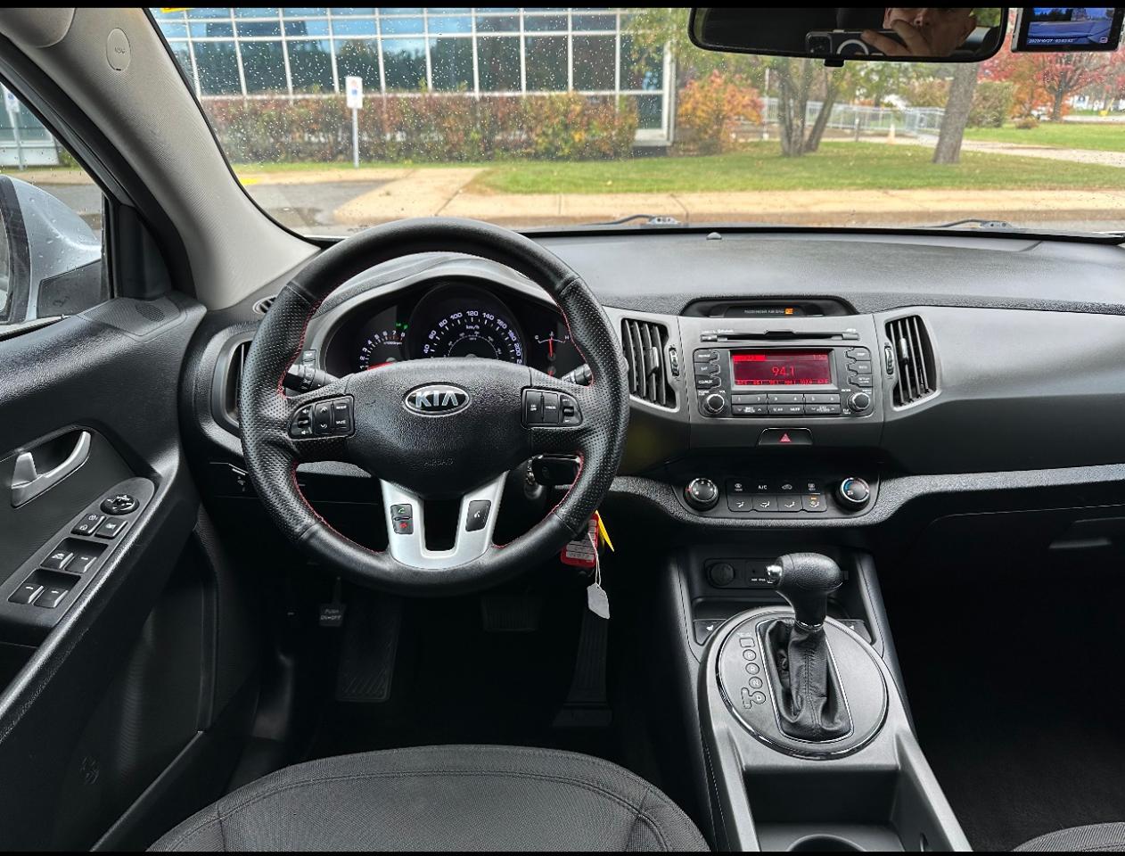 2013 Kia Sportage LX - Safety Certified - Photo #9