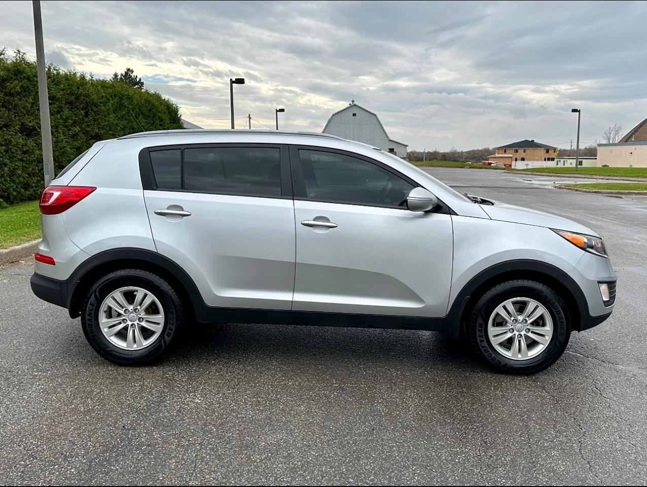 2013 Kia Sportage LX - Safety Certified - Photo #7