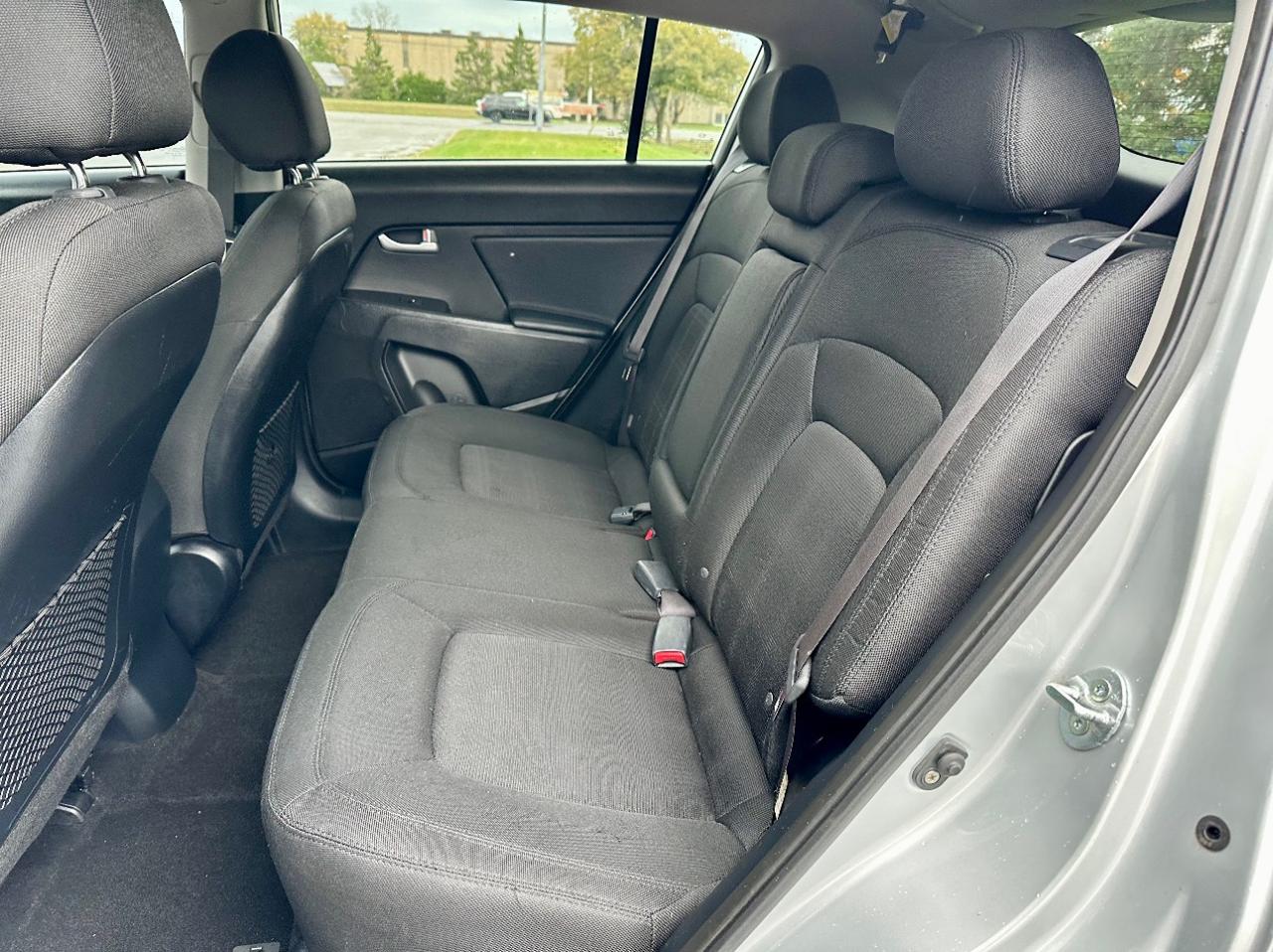 2013 Kia Sportage LX - Safety Certified Photo3