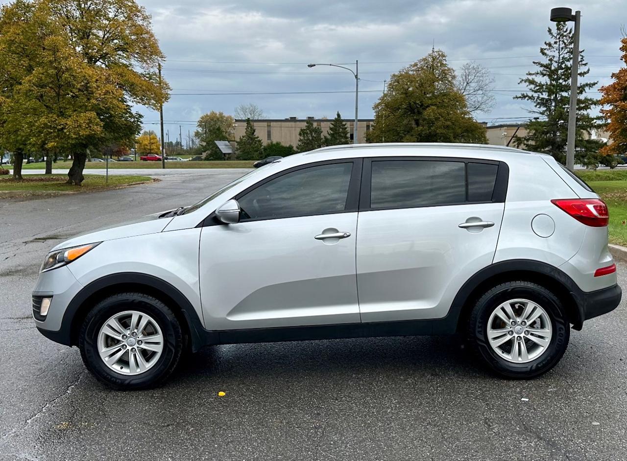 2013 Kia Sportage LX - Safety Certified - Photo #3