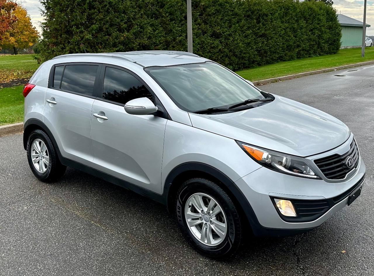 2013 Kia Sportage LX - Safety Certified - Photo #2