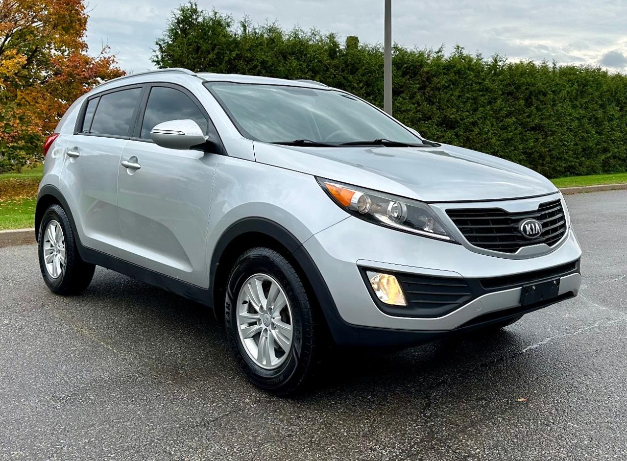 2013 Kia Sportage LX - Safety Certified - Photo #10