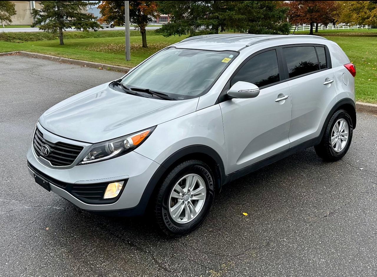 2013 Kia Sportage LX - Safety Certified - Photo #14