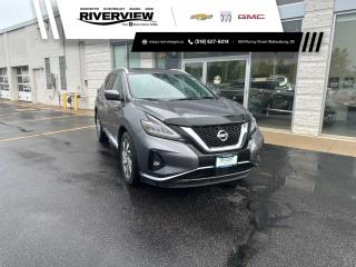 Used 2019 Nissan Murano NEW TIRES! | NO ACCIDENTS | HEATED SEATS | LEATHER | SUNROOF for sale in Wallaceburg, ON