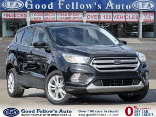 2019 Ford Escape SE MODEL, 1.5L ECOBOOST, AWD, HEATED SEATS, POWER