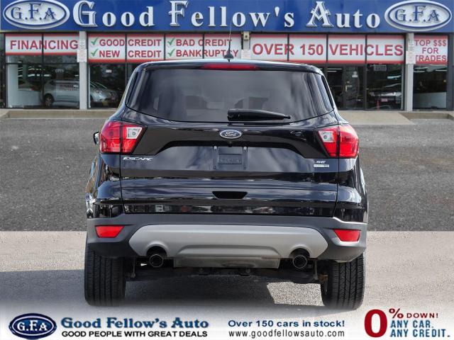 2019 Ford Escape SE MODEL, 1.5L ECOBOOST, AWD, HEATED SEATS, POWER Photo5