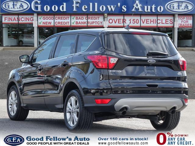 2019 Ford Escape SE MODEL, 1.5L ECOBOOST, AWD, HEATED SEATS, POWER Photo6