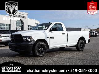 New 2023 RAM 1500 Classic TRADESMAN for sale in Chatham, ON