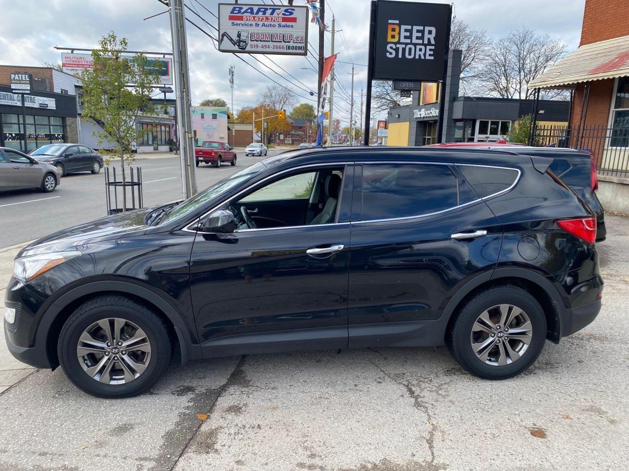 2014 Hyundai Santa Fe Sport 