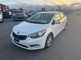 Used 2016 Kia Forte  for sale in Vaudreuil-Dorion, QC