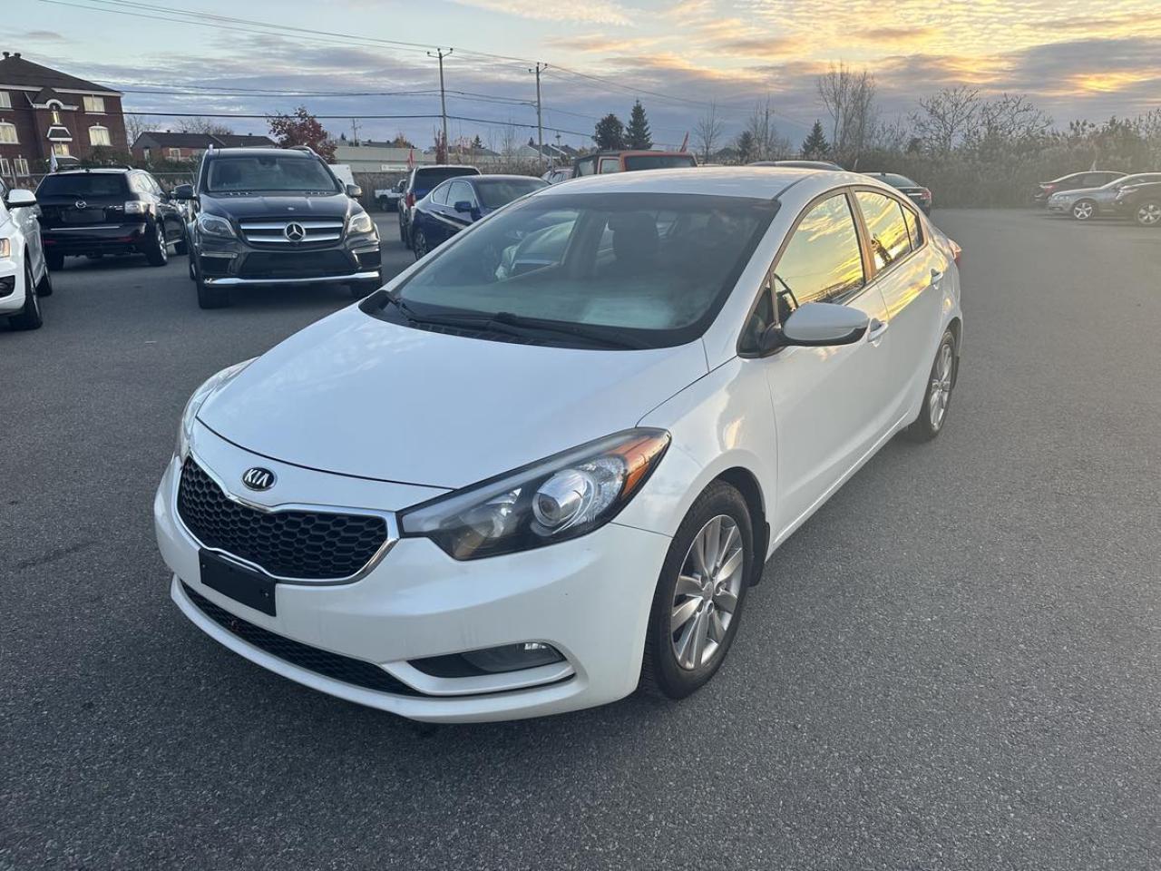 2016 Kia Forte - Photo #1