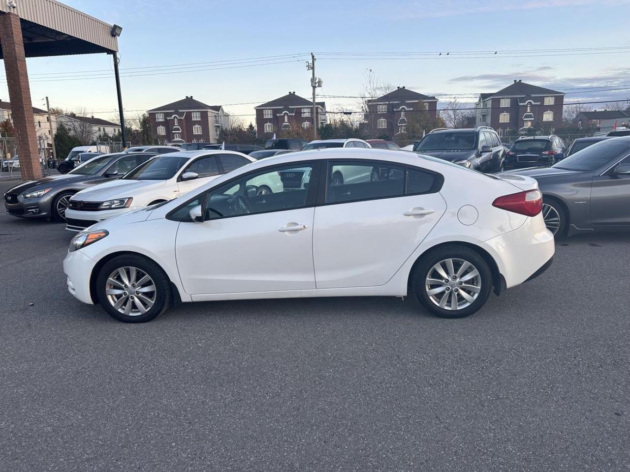 2016 Kia Forte - Photo #6
