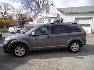 Used 2012 Dodge Journey FWD 4DR SE PLUS for sale in Sarnia, ON