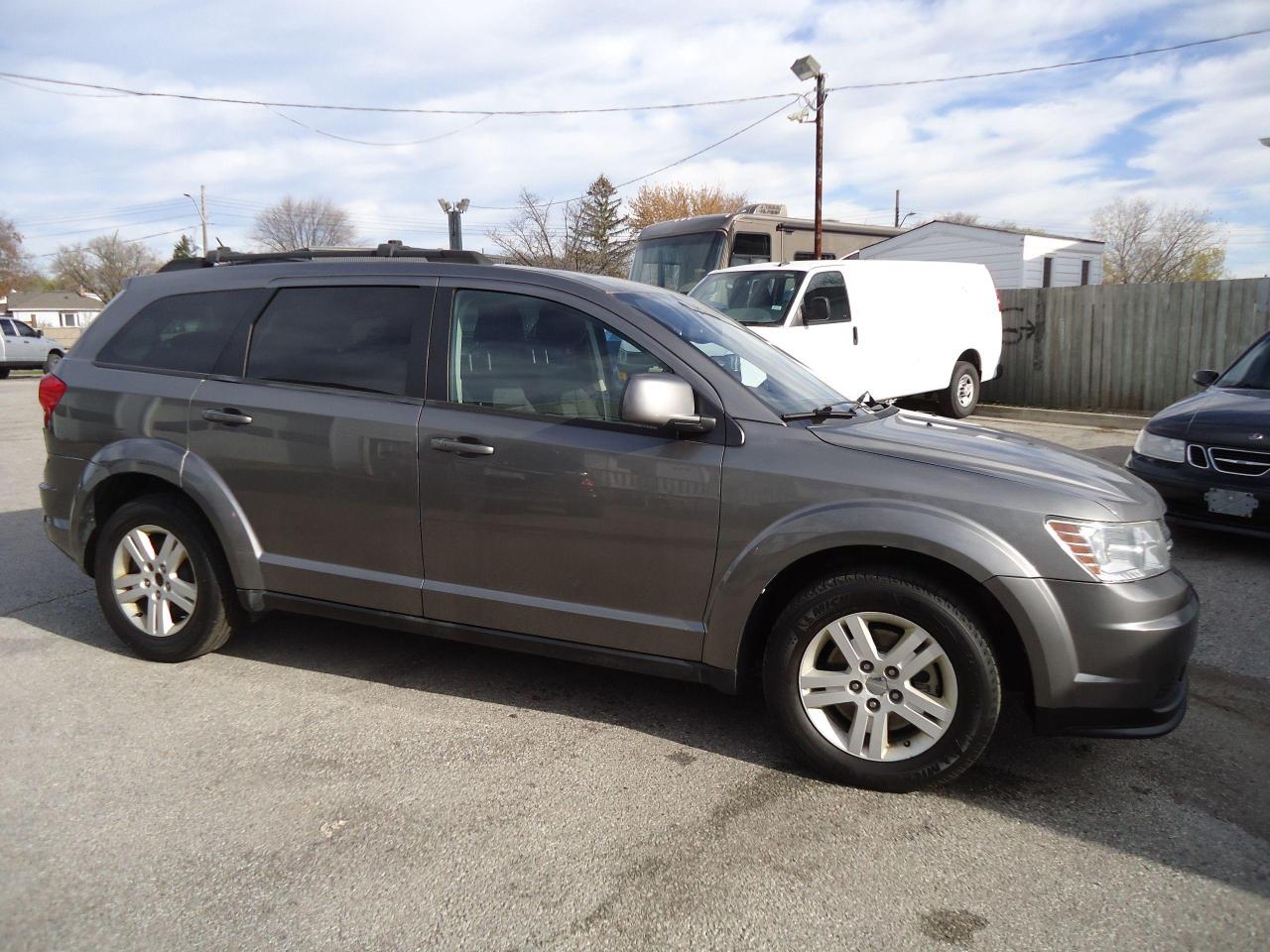 2012 Dodge Journey FWD 4DR SE PLUS - Photo #2