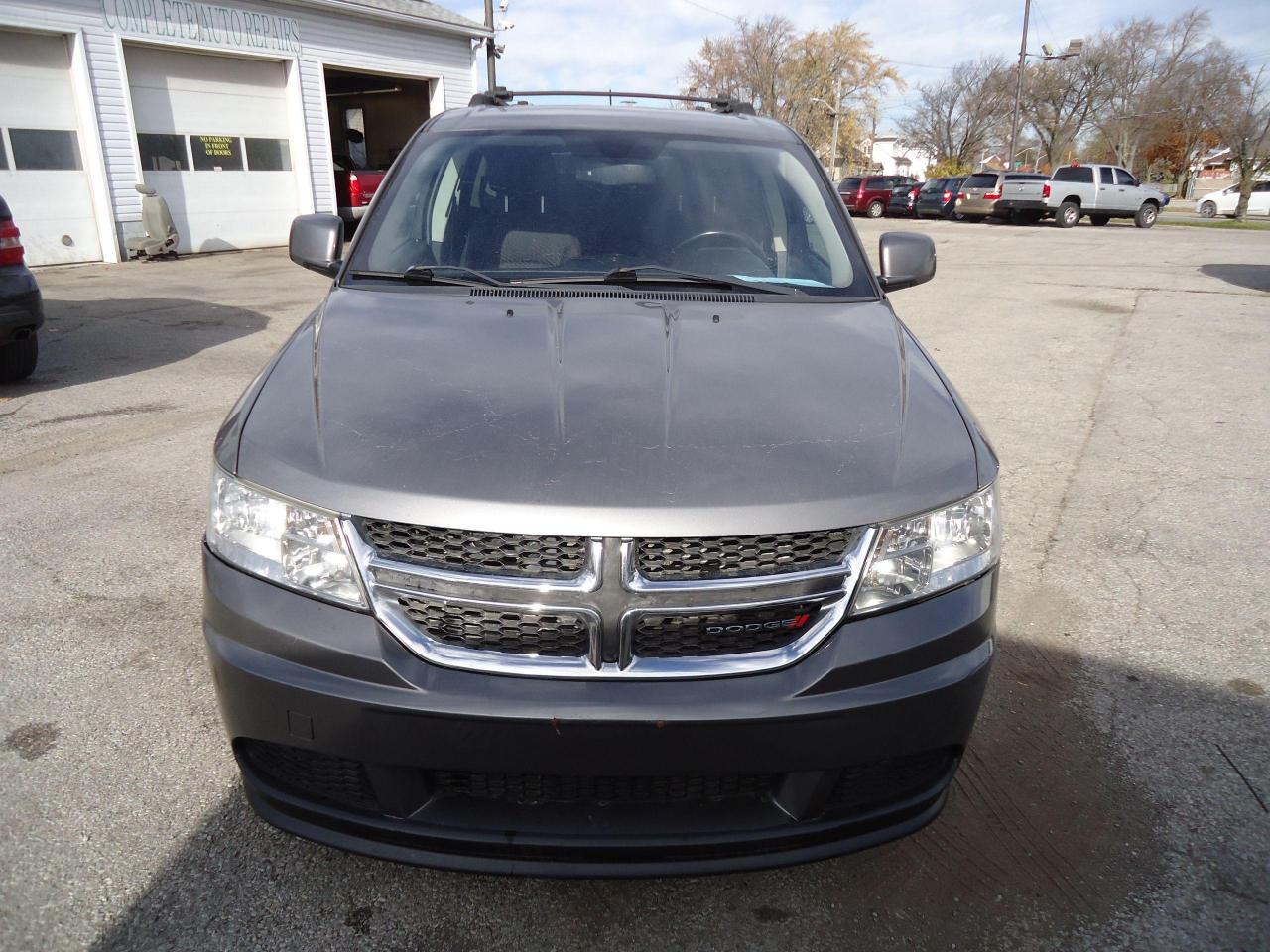 2012 Dodge Journey FWD 4DR SE PLUS - Photo #3