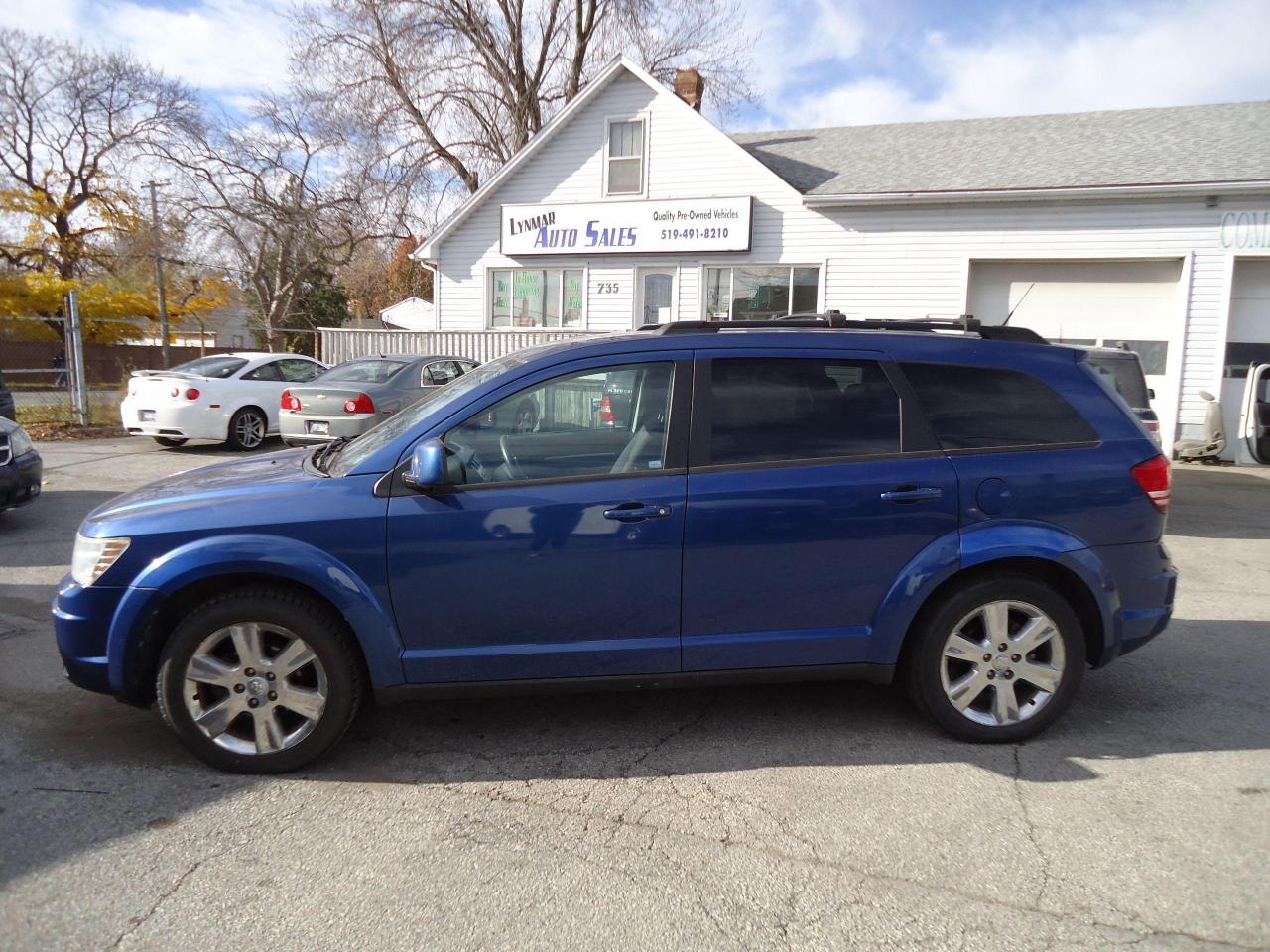 2010 Dodge Journey FWD 4DR SXT - Photo #1