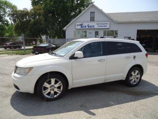 Used 2010 Dodge Journey AWD 4dr R/T for sale in Sarnia, ON