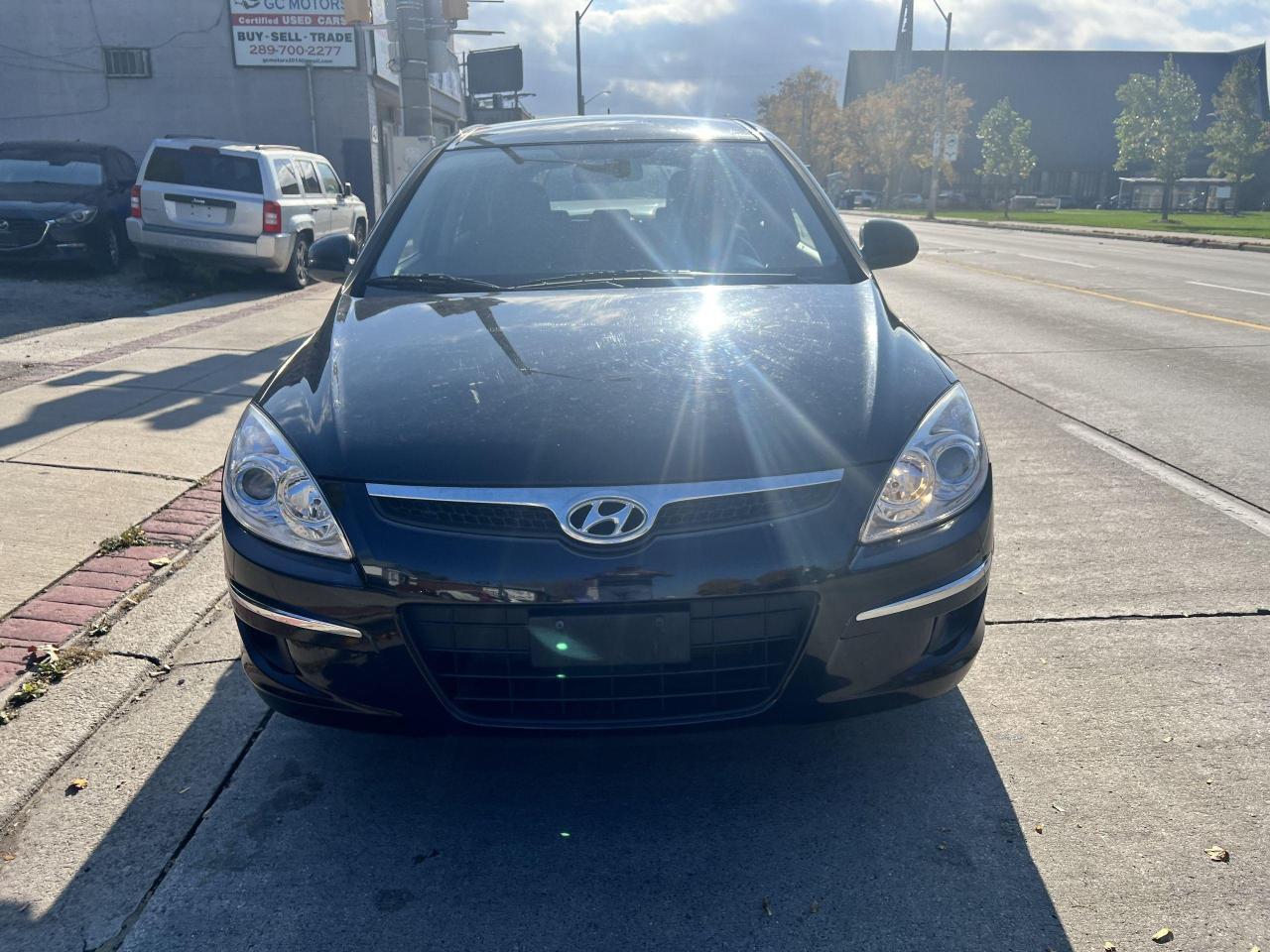 2011 Hyundai Elantra Touring 