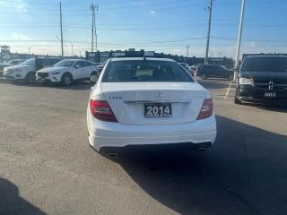 2014 Mercedes-Benz C-Class C 300 4MATIC NO ACCIDENT NAVIGATION LTR SUNROOF - Photo #8