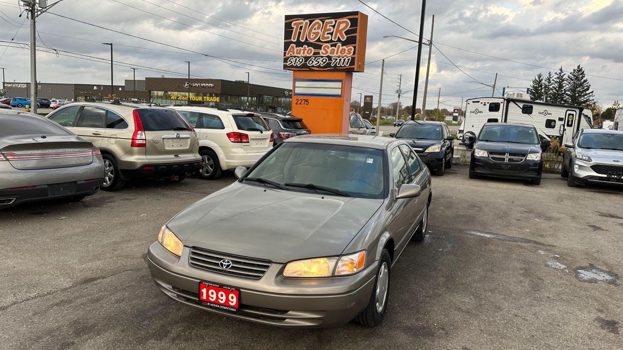 Used 1999 Toyota Camry CE**NO ACCIDENTS**ONLY 118KMS**CERTIFIED for sale in London, ON