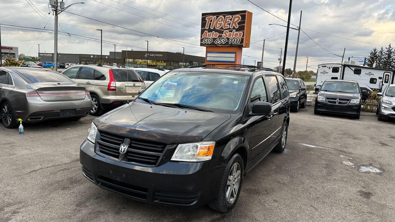 Used 2010 Dodge Grand Caravan SE*7 PASSENGER*STOWNGO*ALLOYS*AS IS SPECIAL for sale in London, ON