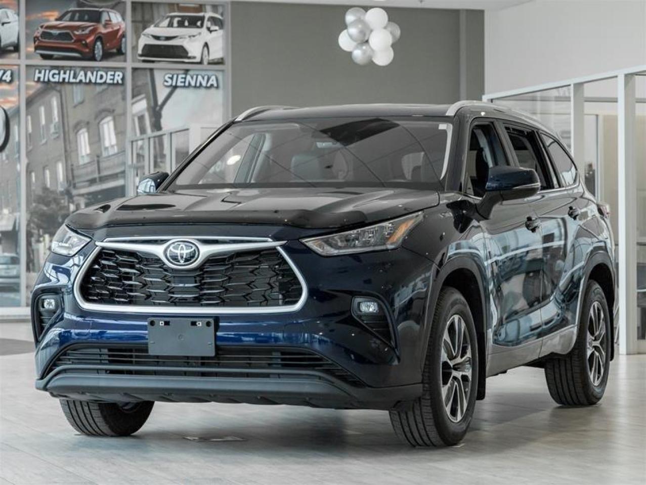 Used 2023 Toyota Highlander XLE AWD for sale in Georgetown, ON