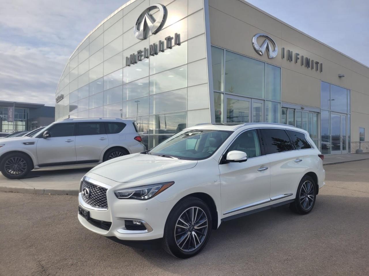 Used 2019 Infiniti QX60  for sale in Edmonton, AB