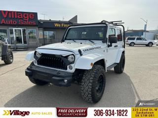 Used 2018 Jeep Wrangler JK Sport - Aluminum Wheels for sale in Saskatoon, SK