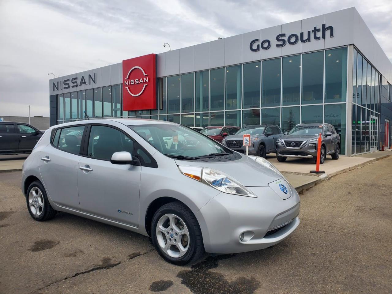 Used 2014 Nissan Leaf  for sale in Edmonton, AB