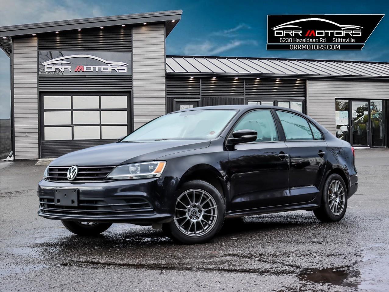 Used 2015 Volkswagen Jetta 2.0L Trendline for sale in Stittsville, ON
