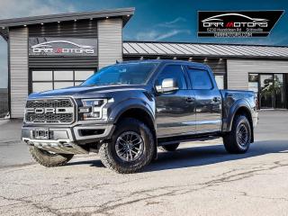 Used 2020 Ford F-150 Raptor 802A | CARBON PACKAGE | MOONROOF | 360 BACKUP CAM for sale in Stittsville, ON