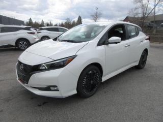 New 2024 Nissan Leaf SV PLUS for sale in Peterborough, ON