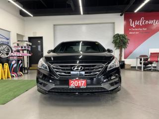 Used 2017 Hyundai Sonata SPORT 2.0 for sale in London, ON