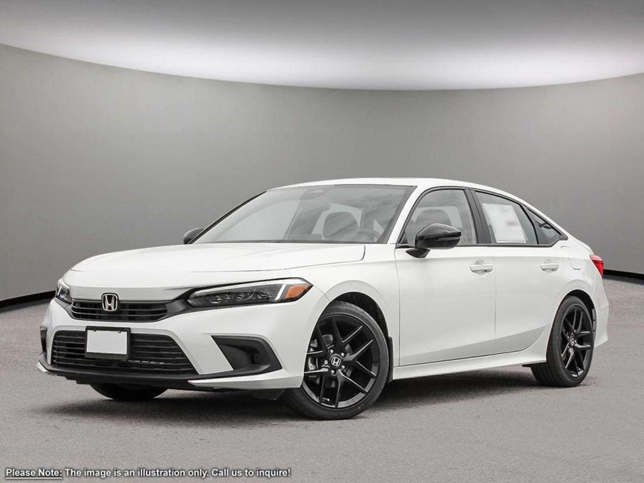 New 2024 Honda Civic SEDAN for sale in Edmonton, AB