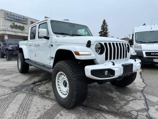 New 2021 Jeep Gladiator High Altitude for sale in Goderich, ON