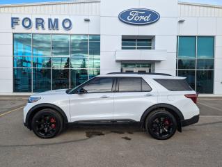 Used 2022 Ford Explorer ST for sale in Swan River, MB