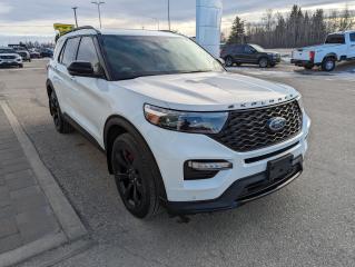 2022 Ford Explorer ST Photo