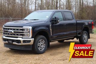 New 2023 Ford F-350 Super Duty SRW Lariat for sale in Slave Lake, AB