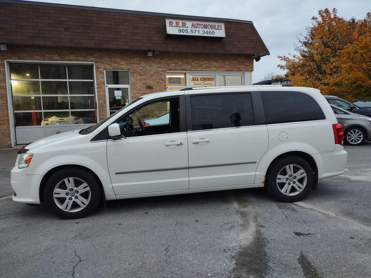 Used 2012 Dodge Grand Caravan 4dr Wgn Crew for sale in Oshawa, ON