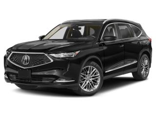 New 2024 Acura MDX Platinum Elite SH-AWD for sale in Maple, ON