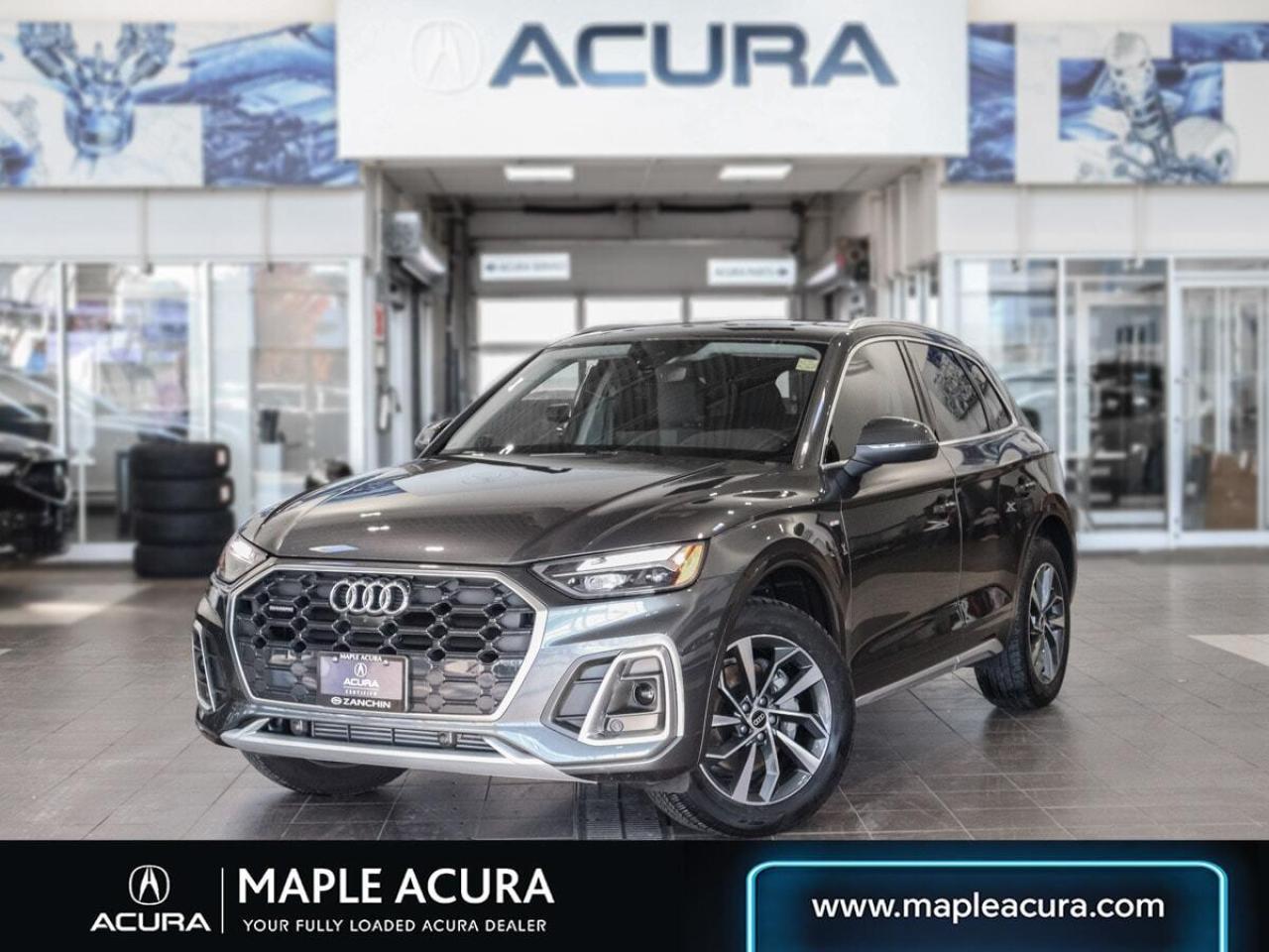 Used 2023 Audi Q5 Progressiv | Free Maintenance up to 75, 000KM for sale in Maple, ON