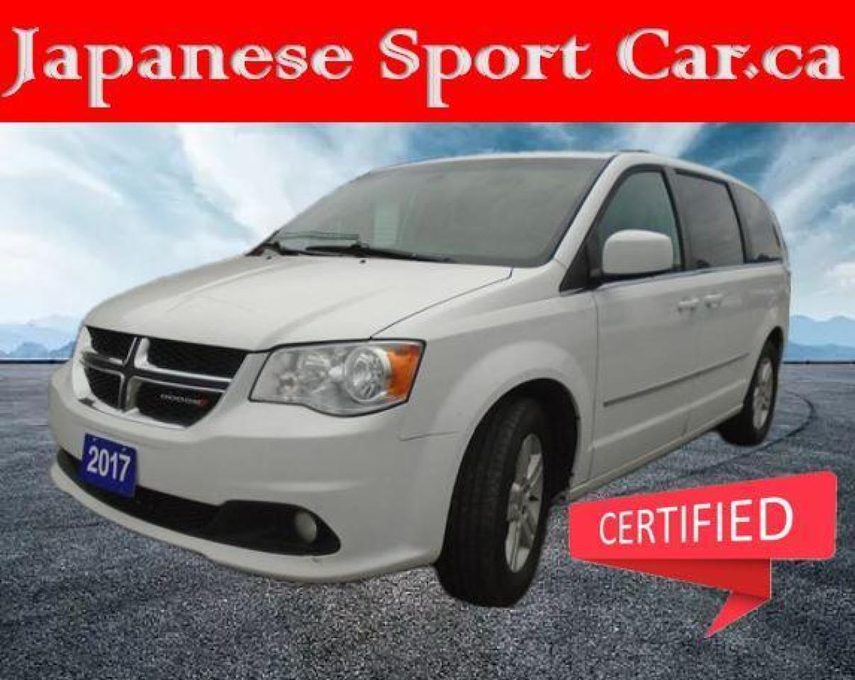 2017 Dodge Grand Caravan 4dr Wgn Crew Plus - Photo #1