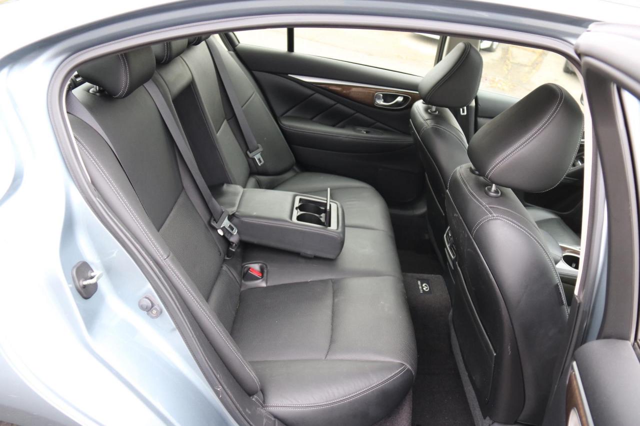 2014 Infiniti Q50 Premium AWD - Photo #14