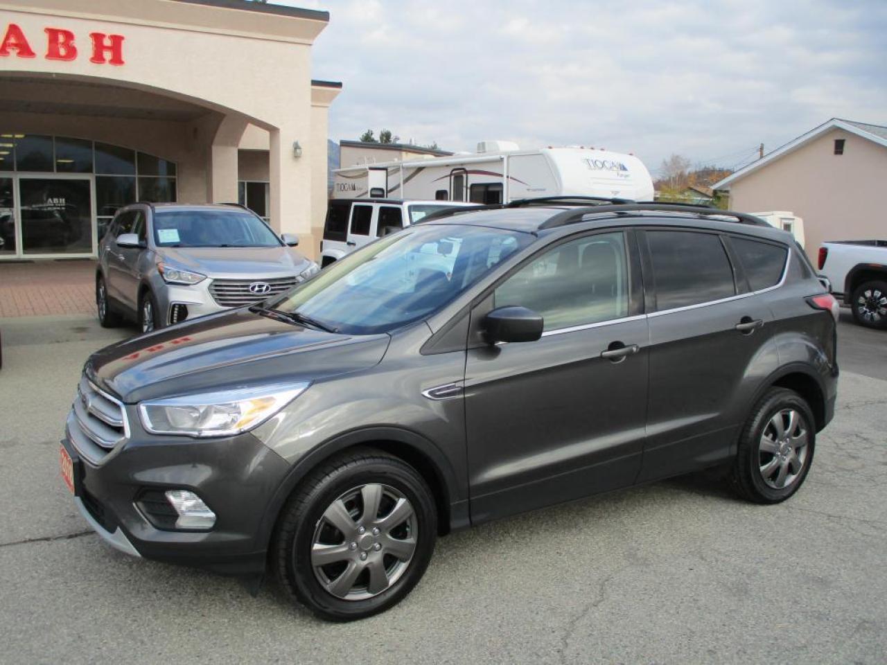 2018 Ford Escape SE FWD