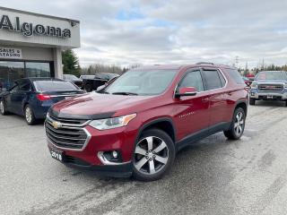 Used 2018 Chevrolet Traverse  for sale in Spragge, ON