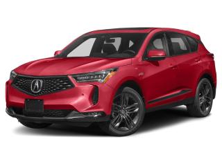 New 2024 Acura RDX A-Spec AWD for sale in Maple, ON