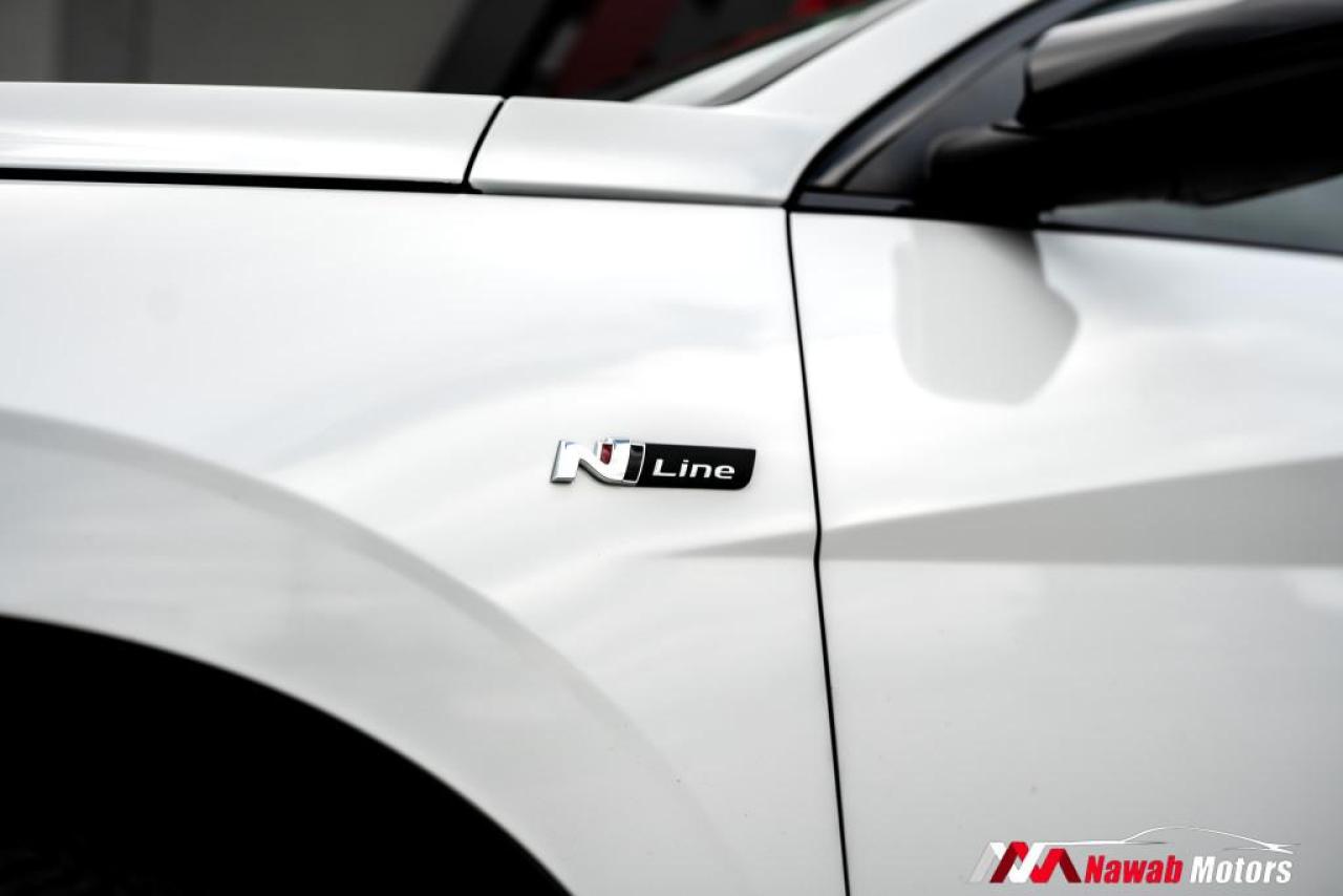 2022 Hyundai Elantra N LINE|HEATED SEATS|SUNROOF|BOSE SPEAKERS|ALLOYS|CARPLAY| Photo2